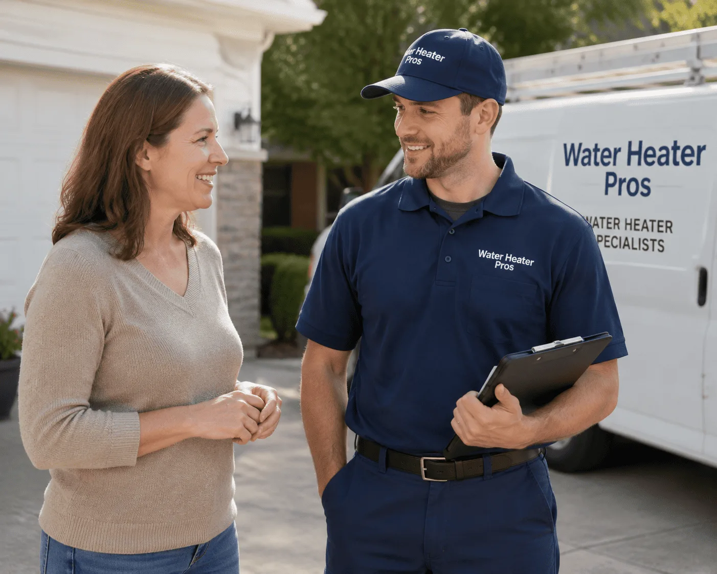 Water Heater Repair Help for Tennille, GA